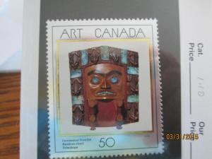 Canada #1241 mnh