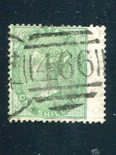 Great Britain #28  Used F-VF cat $300  - Lakeshore Philatelics