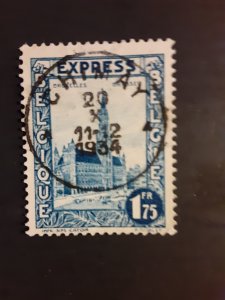 +Belgium #E1             Used