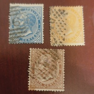 Italy 28 27 30 used