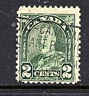 Scott # 164     used  single  
