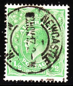 Australia 19  - used