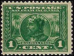 397 Mint,OG,NH... SCV $35.00