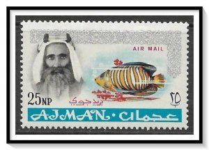 Ajman #C2 Airmail MNH