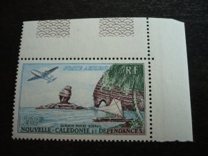 Stamps - New Caledonia - Scott# C27 - Mint Never Hinged Set of 1 Stamp