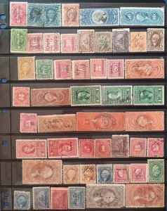 Small Collection - Used Revenues