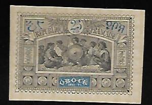 OBOCK 53 MINT HING SOMALI WARRIORS