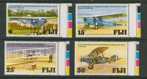 Fiji SG 552 - 555 MUH set  Margin Copies