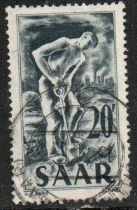 Saar Sc #215 Used