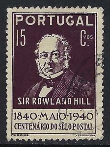 Portugal 595 VFU C680-3