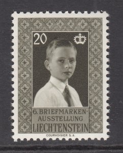 Liechtenstein 307 MNH VF