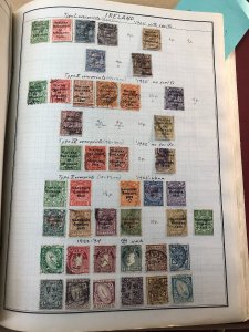 INTERNATIONAL COLLECTION CZECHOSLOVAKIA TO IVORY COAST – 424904