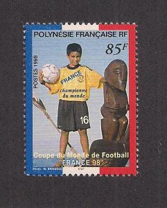 FRENCH POLYNESIA SC# 742 VF MNH 1998