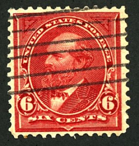 U.S. #282 USED