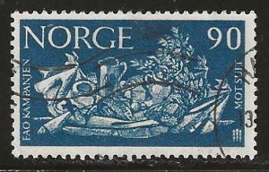 Norway #436   used