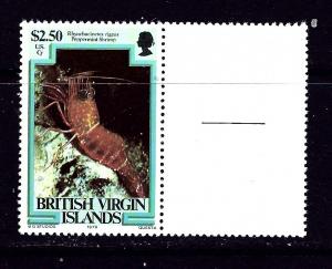 Virgin Is 378 MNH 1979 issue 