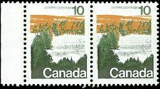 CANADA   #594 MNH PAIR (2)