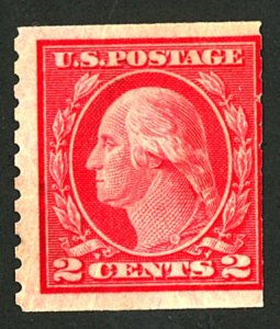 U.S. #492 MINT NG