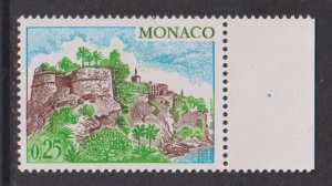 Monaco    #1138    MNH   1978  views  25c