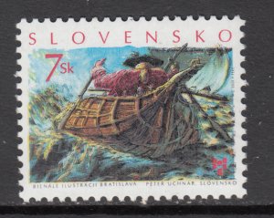 Slovakia 383 MNH VF