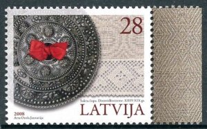 2008 Latvia 746 Ornament