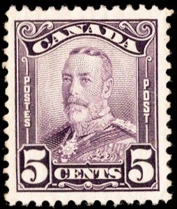 Canada Scott 153 Mint never hinged.