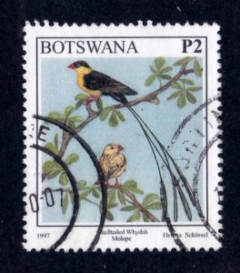 Botswana          634         used