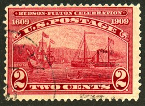 U.S. #372 USED