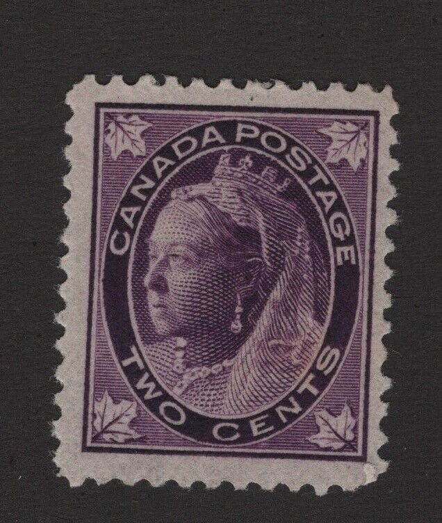 Canada Scott # 68 VF OG mint never hinged nice color cv $ 125 ! see pic !