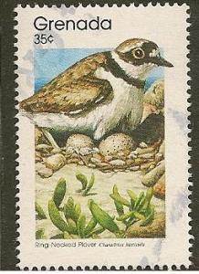 Grenada  Scott    1709    Bird   Used