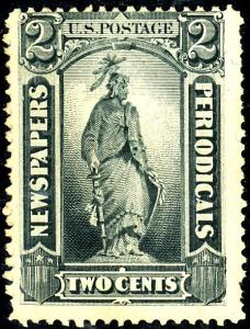 U.S. #PR9 MINT No Gum