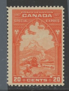 Canada #E3 Unused Single