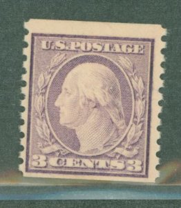 United States #493  Single