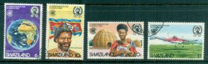 Swaziland 1983 Commonwealth Day FU