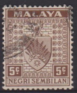 Negri Sembilan Sc#24 Used