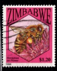 Zimbabwe - #796 Apiculture - Used