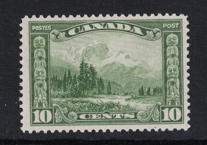 Canada SC# 155 Mint Very Lightly Hinged - S17119