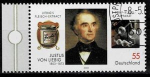 Germany 2003, Sc.#2240 used,