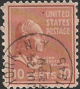 # 815 USED JOHN TYLER