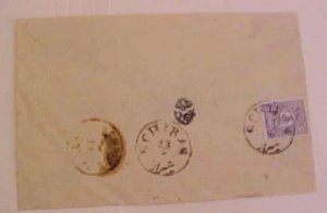IRAN  1890 SCHIRAS