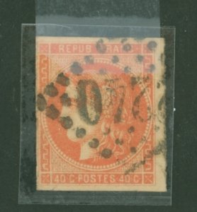 France #47b  Single