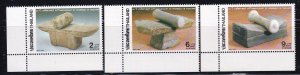 Thailand 1994 Sc 1591-3 Pharmacy MNH corner