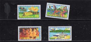 Fiji Expo 1992 MNH