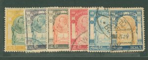 Thailand #92/105 Used