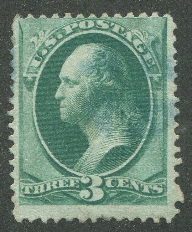 UNITED STATES #136A USED