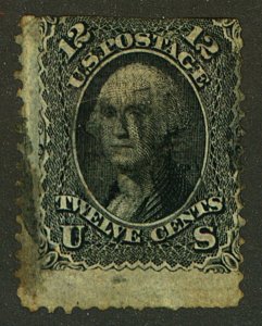 U.S. #97 USED