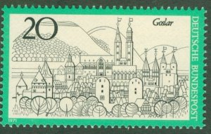 GERMANY 1067 MNH BIN$ 0.50