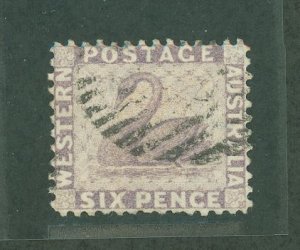 Western Australia #48 Used Single