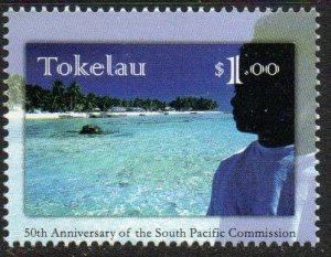 Tokelau Sc #244 MNH