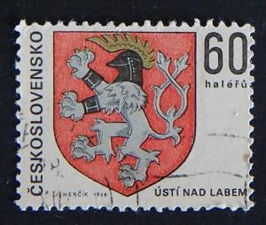 Czechoslovakia, №13-(68-3R)